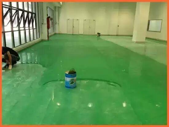 武陟选择适合室外地坪漆翻新的材料 