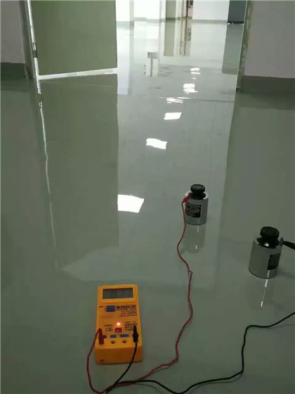 武陟 防静电自流平检测